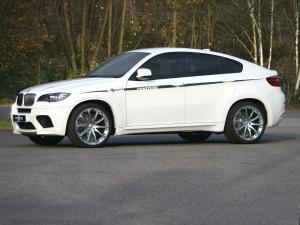 BMW X6 M by Hartge 2009 года